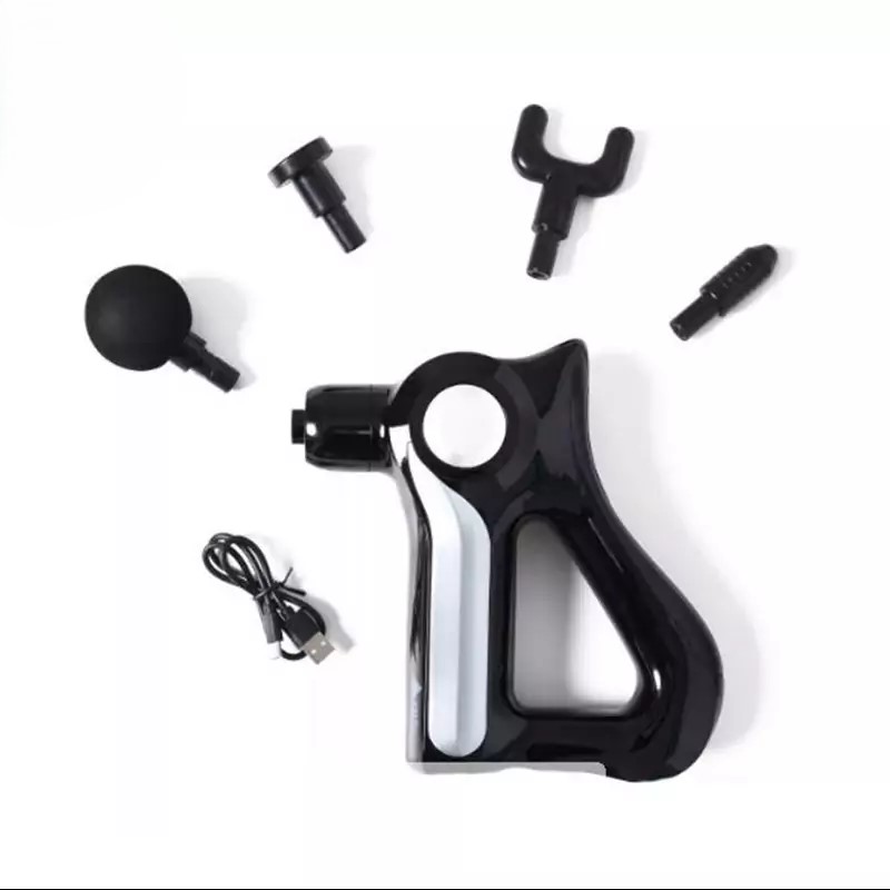 ماساژور تفنگی مدل JBY-326A-ماساژور برقی ، شارژی مدل JBY-326A یک دستگاه پیشرفته و مدرن که با استفاده از برق و باتری قابل شارژ ، به شما امکان یک ماساژ کامل و راحت در هرکجا را فراهم میکند . ماساژور برقی ، شارژی JBY-326A یک دستگاه با فناوری جدید ، دارای کمترین نویز ، صدای کم و قدرت بالا میباشد . ماساژور ...