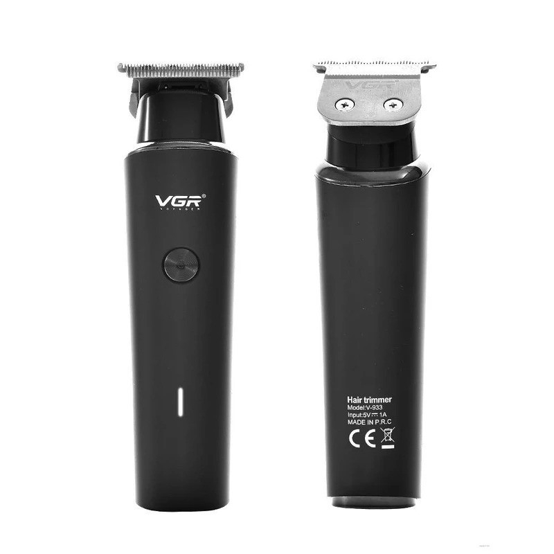 ماشین اصلاح موی سر و صورت وی جی آر مدل V-933 - 