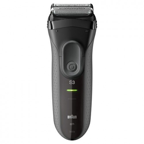 ریش تراش سری 3 براون مدل BT-3000 - ریش تراش سری 3 براون مدل BT-3000 برای شیوه صورت از فناوری کاست خطی و برش مستقیم استفاده میکند و با این فناوری میتوانید صورتی کاملا شیو و نرم داشته باشد.این دستگاه کاملا زد آب است و میتواند تا عمق 5 متری زیر آب دوام بیاورد پس میتوانید دستگاه را بعد از هر بار استفاده به راحتی بشوید.باتری این مدل از نو ...
