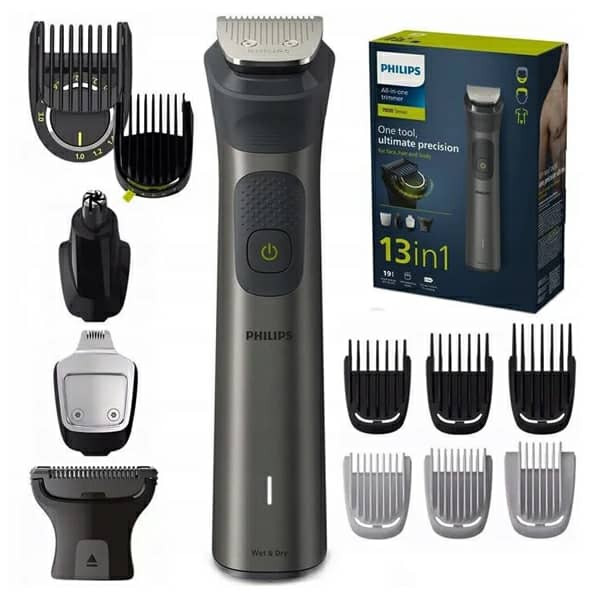 ماشین اصلاح سر و صورت فیلیپس مدل MG-7920-اگر به دنبال یک ماشین اصلاح مناسب برای پوستتان هستید ، ماشین اصلاح سر و صورت فیلیپس مدل MG-7920 یکی از محبوبترین و بهترین ماشین اصلاح در بازار است . از مزایای ماشین اصلاح سر و صورت فیلیپس مدل MG-7920 میتوان به پیشرفته بودن تکنولوژی ساخت ، کیفیت بالا ، سرعت با ...