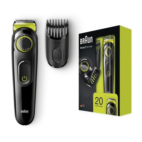 ریش تراش براون مدل BT-3021 - 