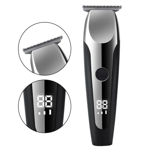 ماشین اصلاح وی جی ار مدل VGR V-059 - دستگاه وی جی ار مدل 059 مخصوص اصلاح مو صورت و بدن میباشد که دارای نمایشگر دیجیتال و سه سرعته میباشد . این دستگاه دارای 6 عدد شانه از سایز 1 تا 6 را دارا مباشد و با 3 ساعت شارژ این دستگاه 150 دقیقه قابل استفاده میباشد . ماشین اصلاح مدل V-059 دارای شش سری مختلف است و حتی برای کسانی که موهای صورت خود ر ...