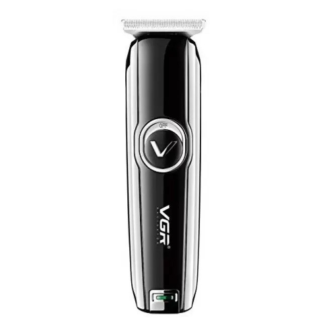 ماشین اصلاح وی جی ار مدل VGR V-168 - زمانی که به دنبال ماشین اصلاح با کیفیت میگردید حتما اسم برند VGR را دیده اید این برند با تولید محصولات بسیار با کیفیت و موتور قدرتمند رضایت مصرف کننده گان زیادی را به سوی خود جلب کرده است همچنین این برند مدل های گوناگونی از ماشین اصلاح را روانه بازار کرده است مدل V-168 برای صفر زنی خط زنی واصلاح صور ...