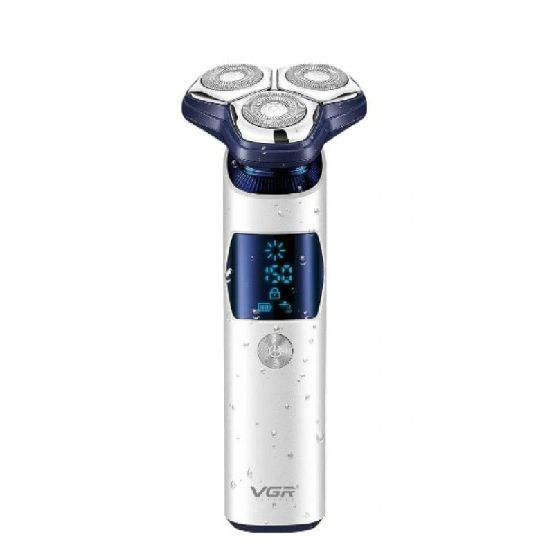 ماشین ریش تراش سه تیغ وی جی آر مدل V-328 - بسیاری از افراد برای داشتن ظاهری زیبا و آراسته از ماشین اصلاح ها استفاده می کنند، این دستگاه ها در میان آقایان محبوبیت زیادی دارند و در بازار مدل های مختلفی موجود دارند و برای داشتن یک ماشین اصلاح با کیفیت باید در انتخاب آن دقت زیادی داشته باشید . ماشین اصلاح وی جی آر مدل (VGR V-328 ) همان انتخاب در ...